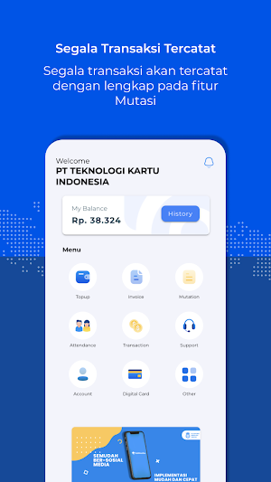 Platform Sekolah Pintar Screenshot 2