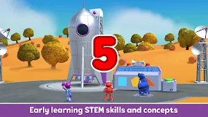 Sesame Street Mecha Builders Screenshot 1
