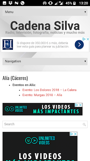 Alía (Cáceres) Screenshot 1