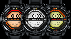 DIGI DAGMANIC CTS45 Watch face Screenshot 0