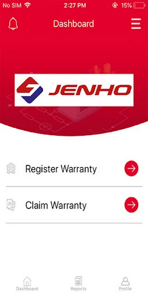 JENHO Screenshot 2