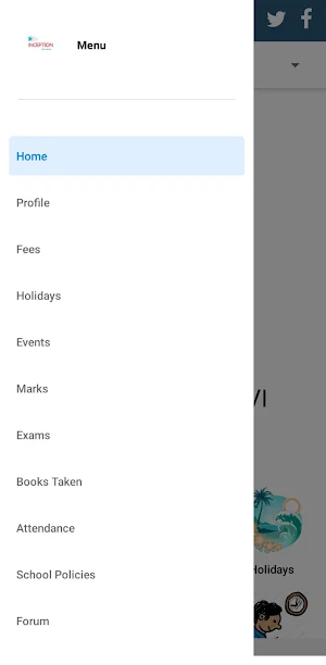 Inception The School Screenshot 2