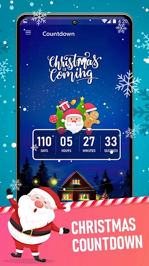 Christmas Countdown 2024 Screenshot 0