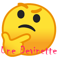 Une Devinette