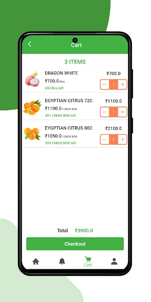 GetFresh Screenshot 2