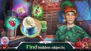 Christmas Stories 12: Quest Screenshot 0