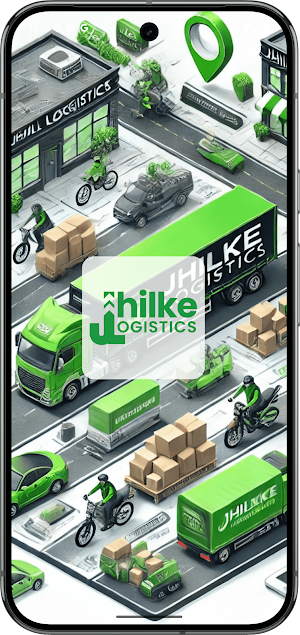 Jhilke Logistics Rider Screenshot 0