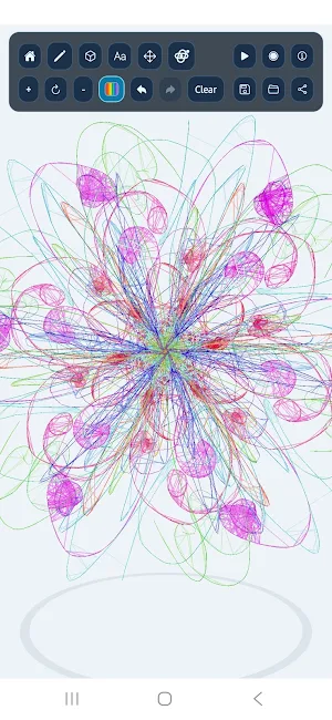 3d Doodle Screenshot 3