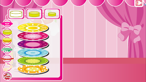 cooking games cake making Screenshot 0