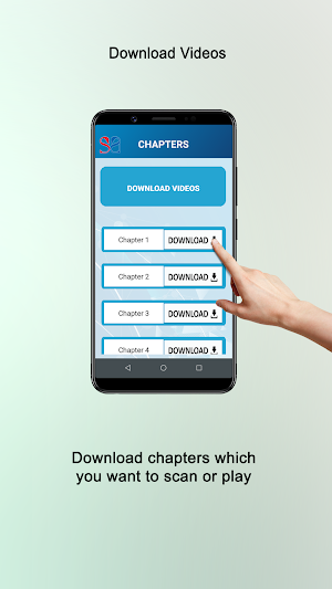 SWAR APP Screenshot 2