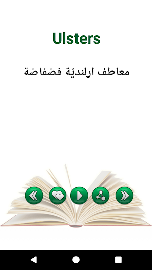 English Arabic Dictionary Offl Screenshot 2