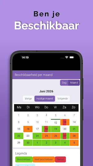 ZorgPeople Screenshot 3