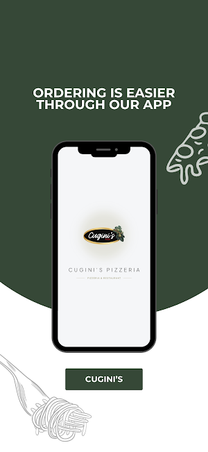 Cugini's Pizzeria Screenshot 0