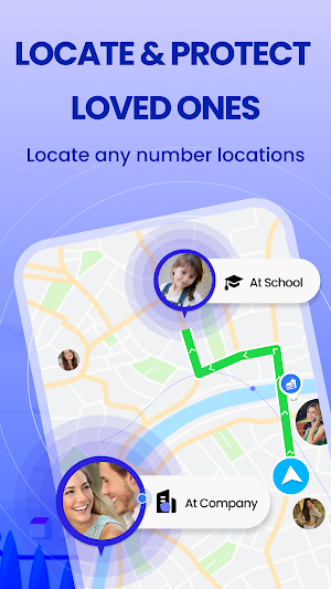 Phone Tracker - Phone Locator Screenshot 0