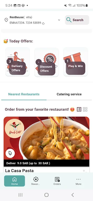 La CasaPasta BH Screenshot 0