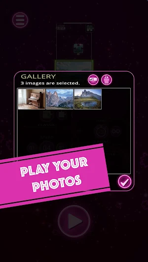 Flying Puzzle Screenshot 3