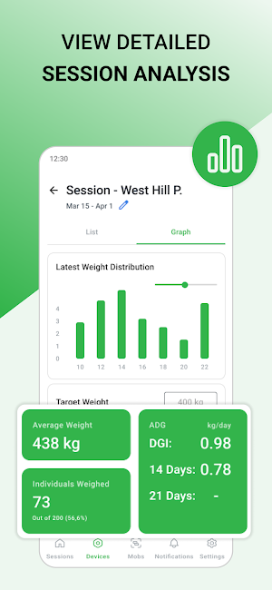 AutoWeigher Screenshot 3