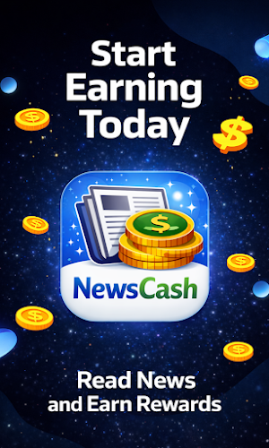 NewsCash: Read to Earn Money Screenshot 0