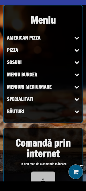 Gringo's Pizza Screenshot 2
