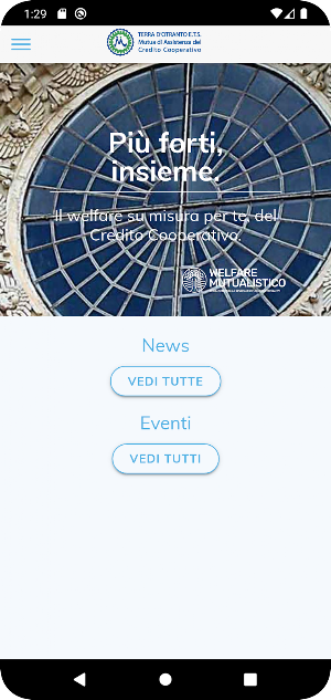 Terra d'Otranto ETS Screenshot 0
