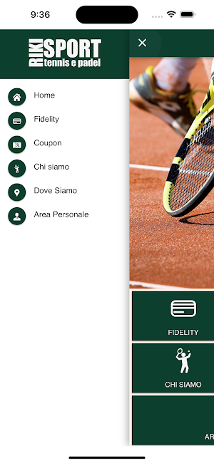 Riki Sport Screenshot 1