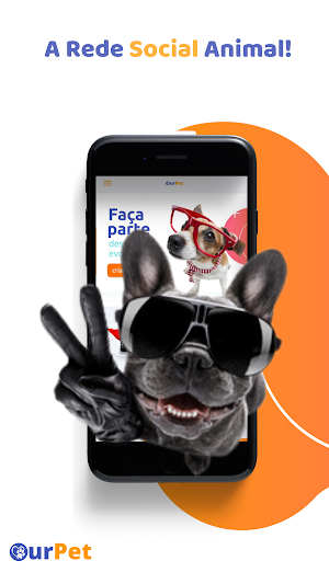 OurPet - app animal Screenshot 2