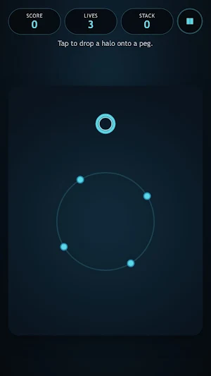 Halo Hoop Haul Screenshot 1