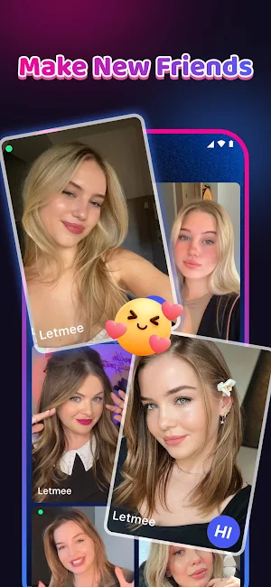 Letmee Screenshot 1