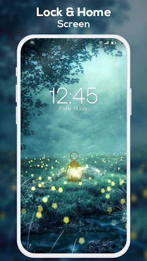 Love Wallpapers and Backgrounds Screenshot 1