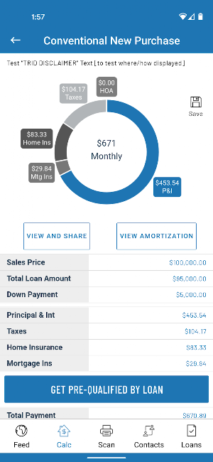 Heckman Mortgage Screenshot 3