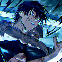 Toji Fushiguro Wallpaper