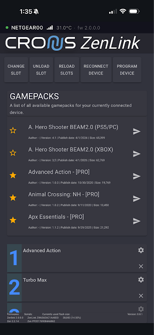 Zenlink Screenshot 0