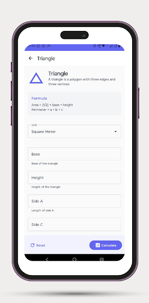 Area Calculator Pro Screenshot 3