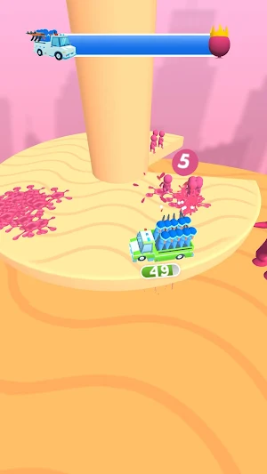 Tactical Fall Screenshot 1