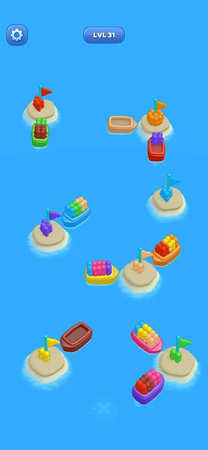 Color Cruise Screenshot 3