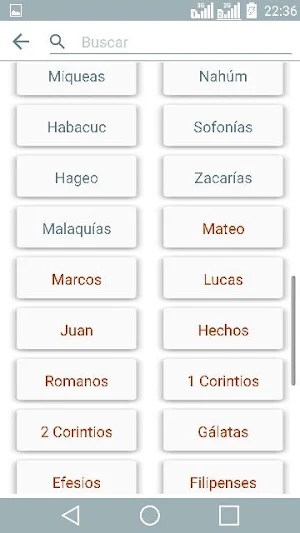 Biblia del Oso Screenshot 1