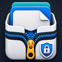 Zip RAR 7z Extractor: Archive