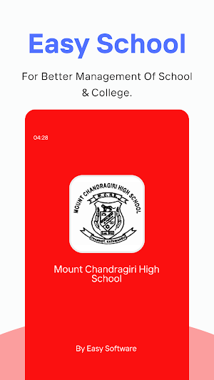 Mount Chandragiri High School Screenshot 0