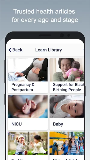 ProgenyHealth Screenshot 3