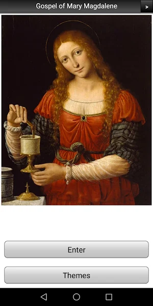 Gospel of Mary Magdalene Screenshot 0