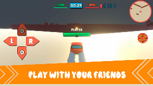 Need for Gun and Speed Screenshot 2