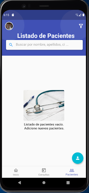 Médico Geriatra Screenshot 2
