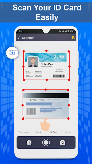 Document Scanner to PDF Screenshot 1