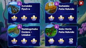 Ekoheroiak Lurraren Zaindariak Screenshot 1