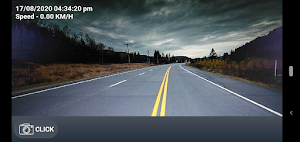 Car Camera DVR - Drive Recorder Blackbox Screenshot 3