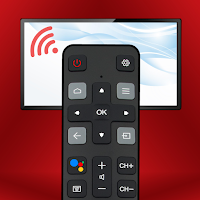 Remote Control for TCL TV