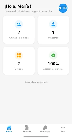 Aula Connect Screenshot 2