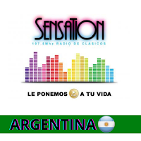 Sensation Radio 107.5 Neuquen