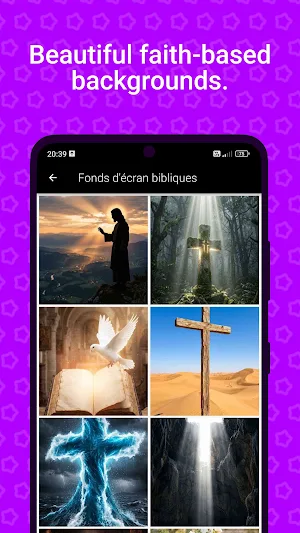 Bib Kreyol Screenshot 3