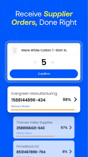 Helm WMS Screenshot 2